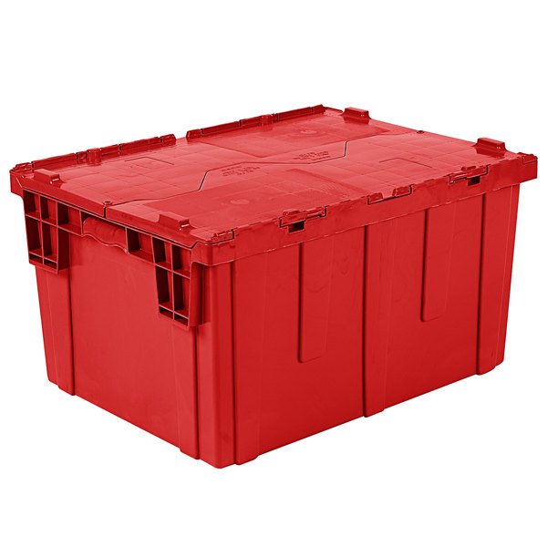 28 x 21 x 15 – Handheld Stack and Nest Shipping Container