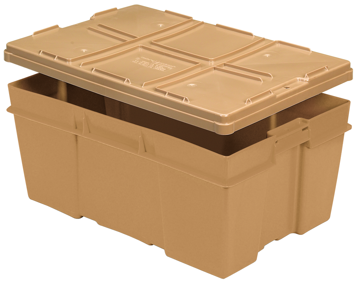 24 x 16 x 11 – Food Handling Container