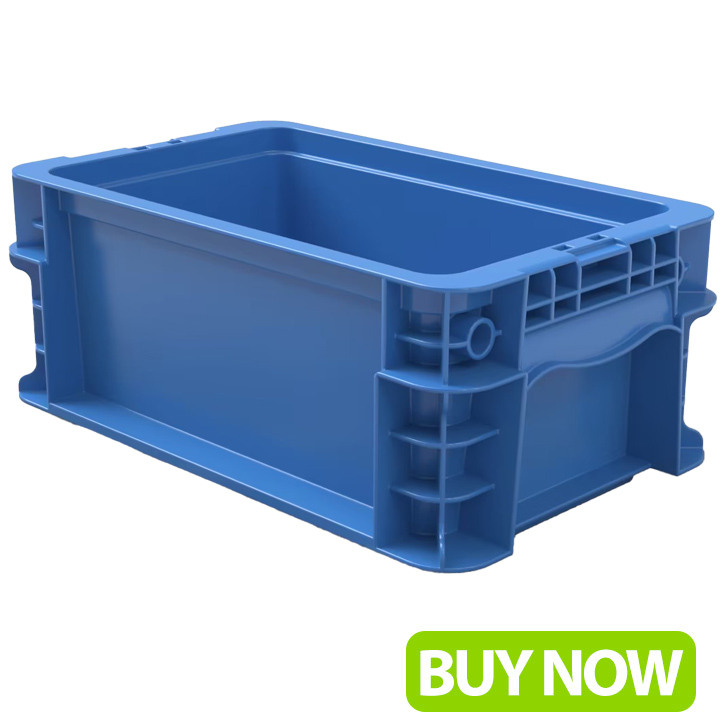 12 x 07 x 05 – Straight Wall Handheld Container