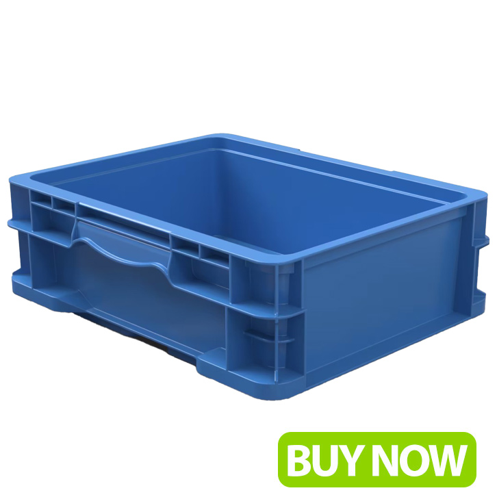 12 x 15 x 05 – Straight Wall Handheld Container