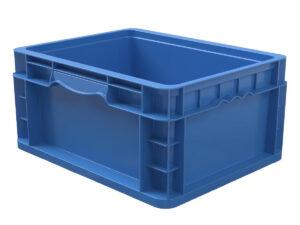 12 x 15 x 07 – Straight Wall Handheld Container
