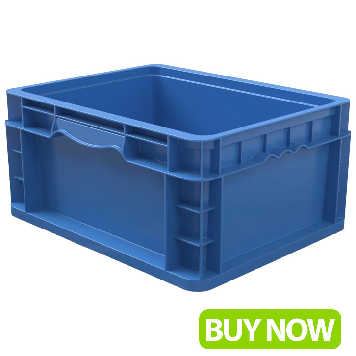 12 x 15 x 07 – Straight Wall Handheld Container
