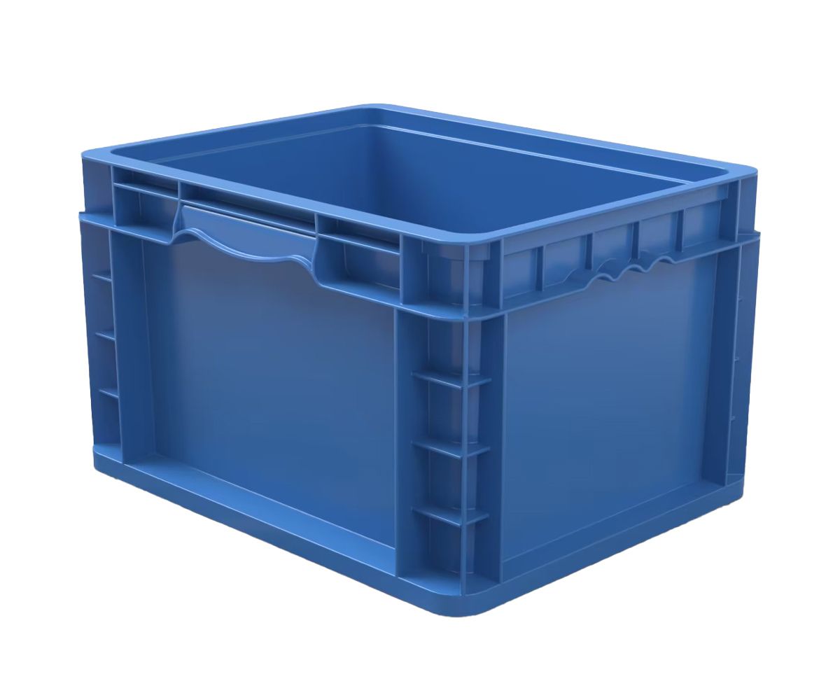 12x15x9 straight wall tote