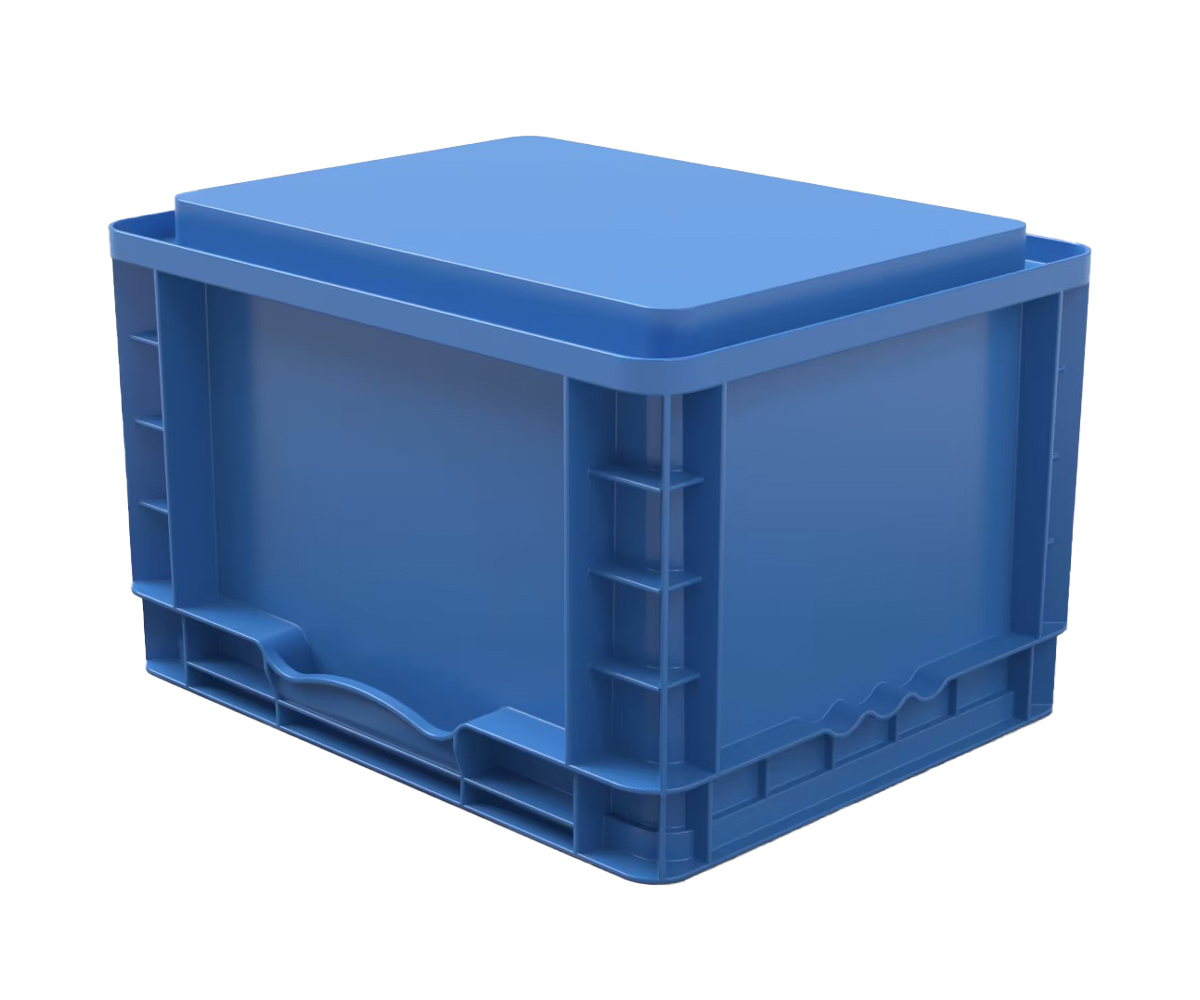 12x15x9 straight wall tote