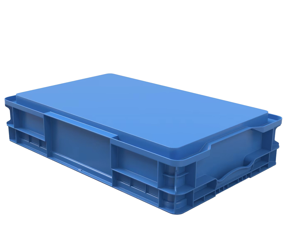 24x15x5 straight wall tote