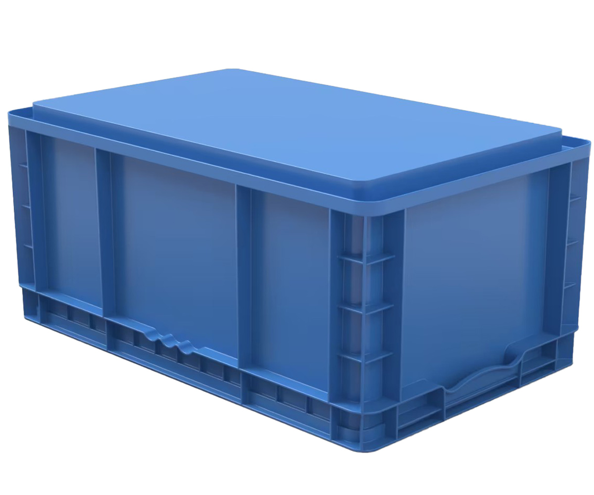 24x15x11 straight wall totes