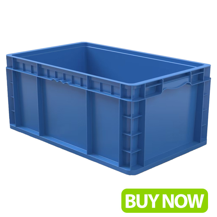 24 x 15 x 11 – Straight Wall Handheld Container