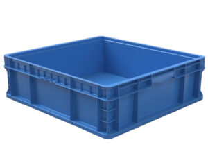 24x22x7 straight wall tote