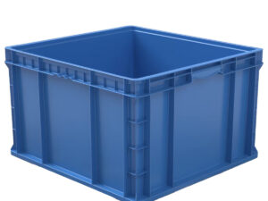 24x22x14 straight wall tote