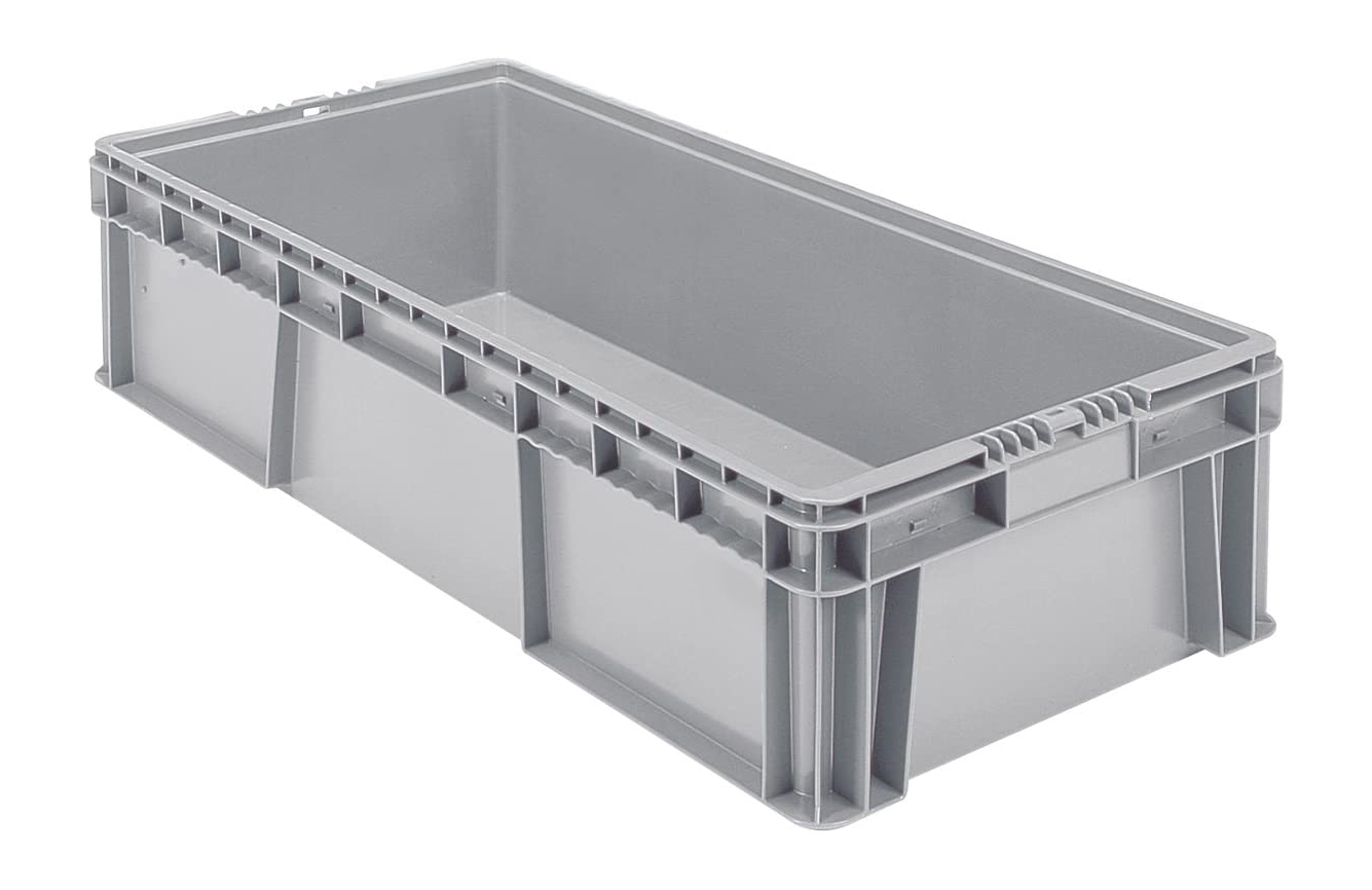 32 x 15 x 08 - Straight Wall Handheld Container | Reusable Transport ...