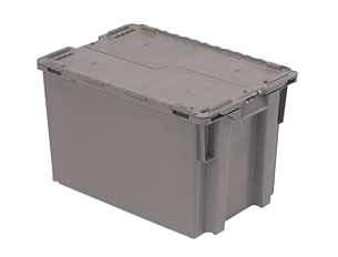 24 x 20 x 15 – Handheld Attached Lid Container