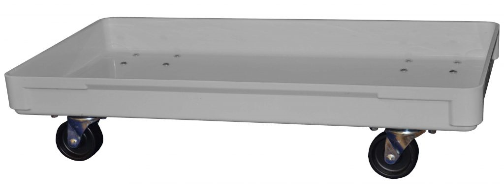 30 x 16 x 03 – Dolly for Fiberglass Containers