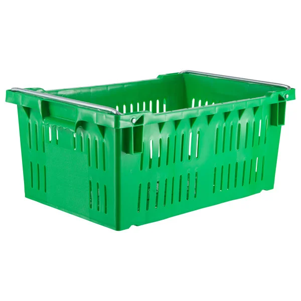 24 x 16 x 10 – Food Handling Bail Arm Container