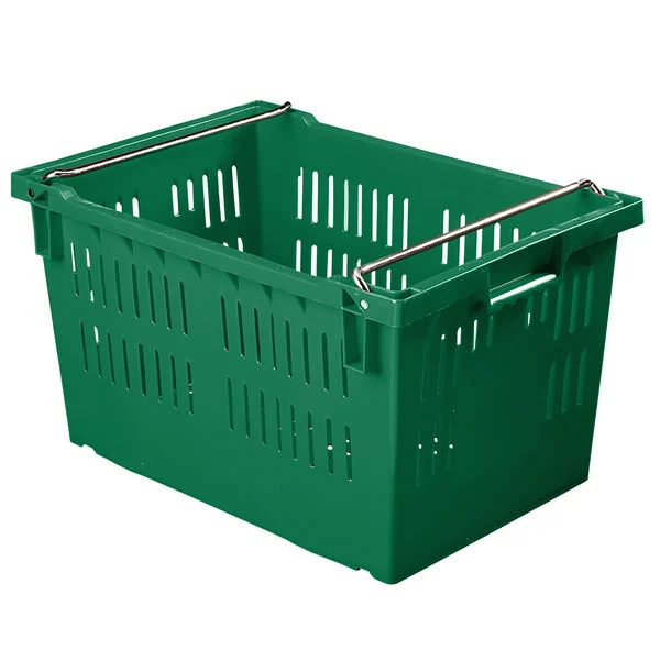 24 x 16 x 13 – Food Handling Bail Arm Container