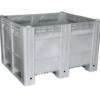 Fixed Wall Bulk Container Solid