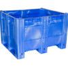 Fixed Wall Bulk Container Solid