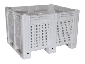 Fixed Wall Bulk Agricultural Bins