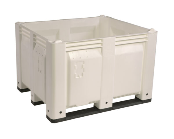 Fixed Wall Bulk Containers