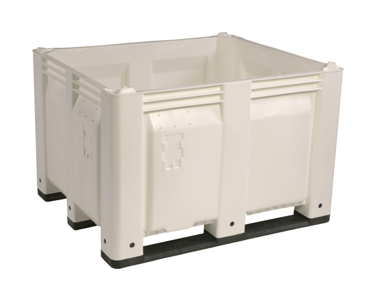 Used Bulk Containers