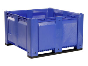 48 x 48 x 28 – Fixed Wall Bulk Container Solid Wall