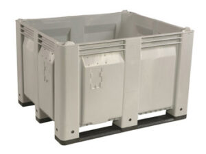 Fixed Wall Bulk Agricultural Bins
