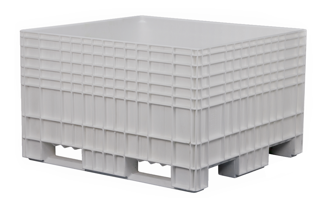 48 x 44 x 29 – Fixed Wall Bulk Container Solid Wall