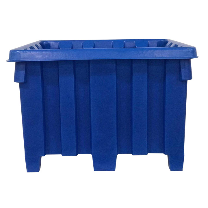 46 x 43 x 43 – Fixed Wall Bulk Container Solid