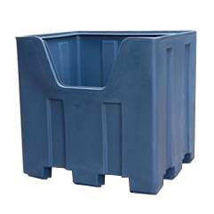 47 x 40 x 47 – Fixed Wall Bulk Container Solid Wall