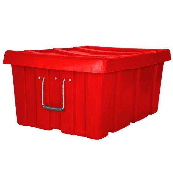 31 x 22 x 15 – Snap-On Lid Container