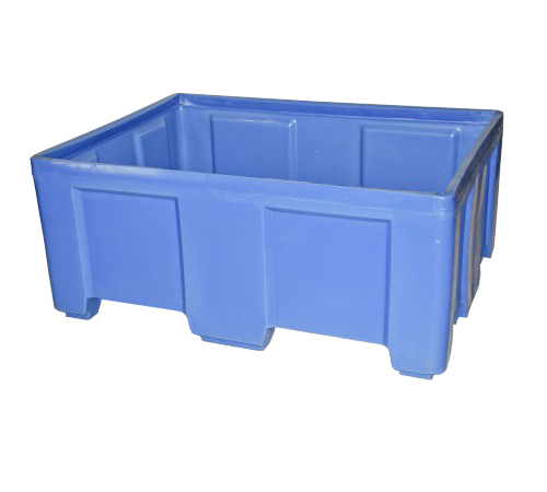 50 x 38 x 22 – Fixed Wall Bulk Container Solid Wall