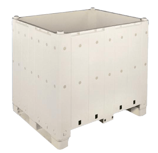 47 x 39 x 43 – Harvest Bin Solid Walls