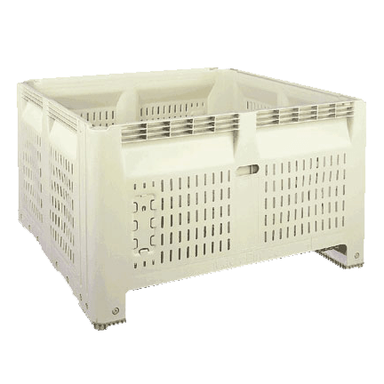 47 x 47 x 29 – Fixed Wall Bulk Agricultural Bin Rental