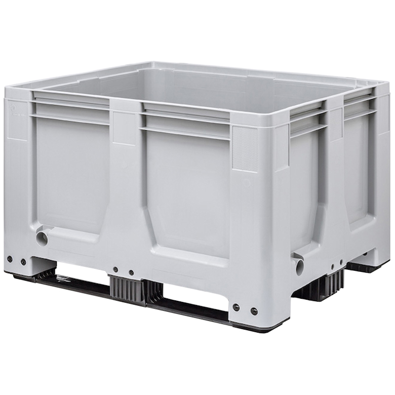 48 x 40 x 30 – Fixed Wall Bulk Container Vented