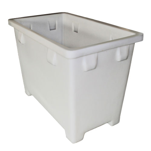 56 x 34 x 39 – Fixed Wall Bulk Container Solid Wall
