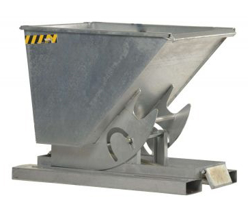 68 x 43 x 52 – Bulk Hopper, Self-Dumping