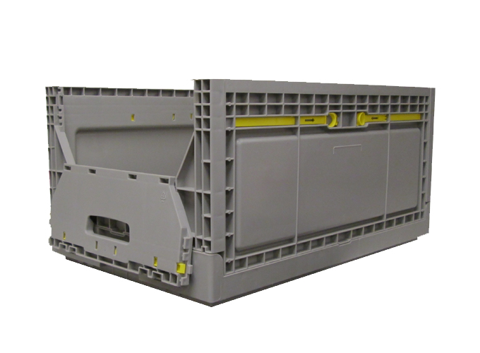 24 x 16 x 12 Collapsible Handheld Container
