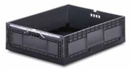 32 x 24 x 09 – Collapsible Handheld Container
