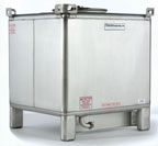 42 x 48 x 32 – Liquid Intermediate Bulk Container