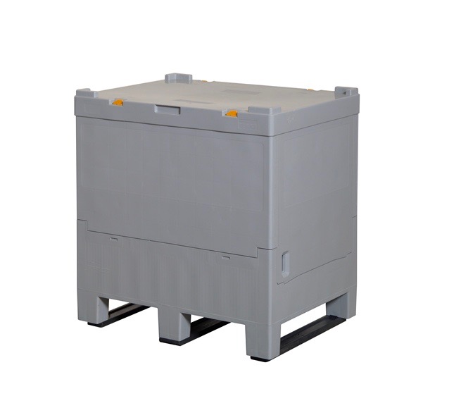 32 x 24 x 33 – 65 Gallon Collapsible Liquid Intermediate Bulk Container