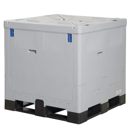 45 x 45 x 45 – 305 Gallon Collapsible Liquid Intermediate Bulk Container