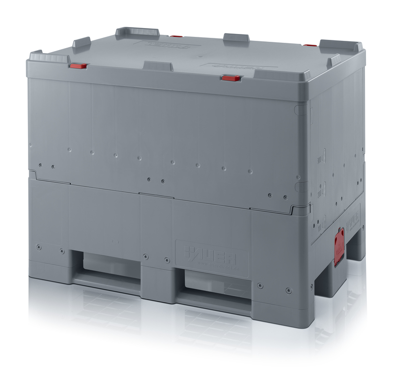 48 x 30 x 35 Liquid Intermediate Bulk Container