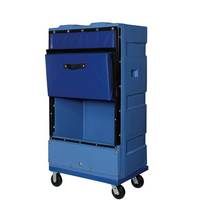 39 x 27 x 73 – Insulated Bulk Container Upright Style