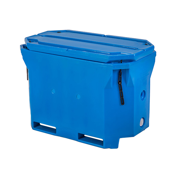 43 x 24 x 31 – Insulated Bulk Container With Lid