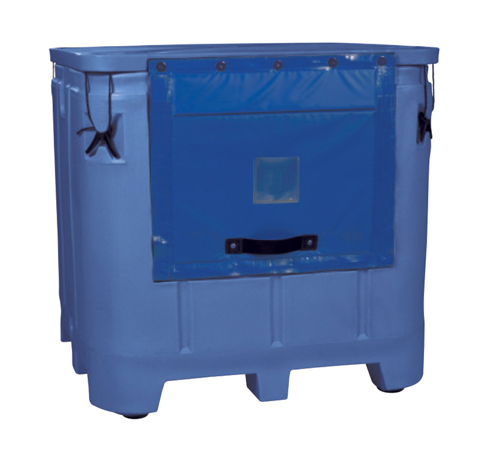 43 x 48 x 47 – Insulated Bulk Container Upright Style