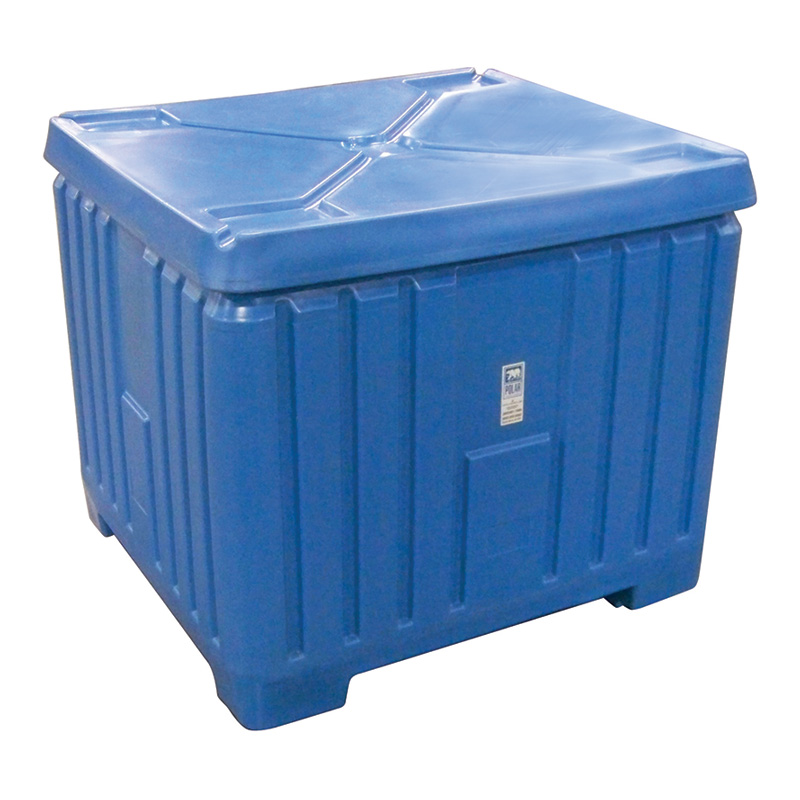 47 x 43 x 42 – Insulated Bulk Container With Lid