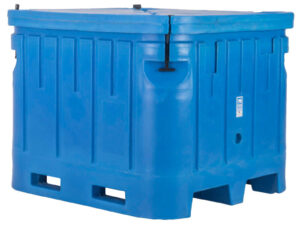 Insulated Bulk Container Bin Style