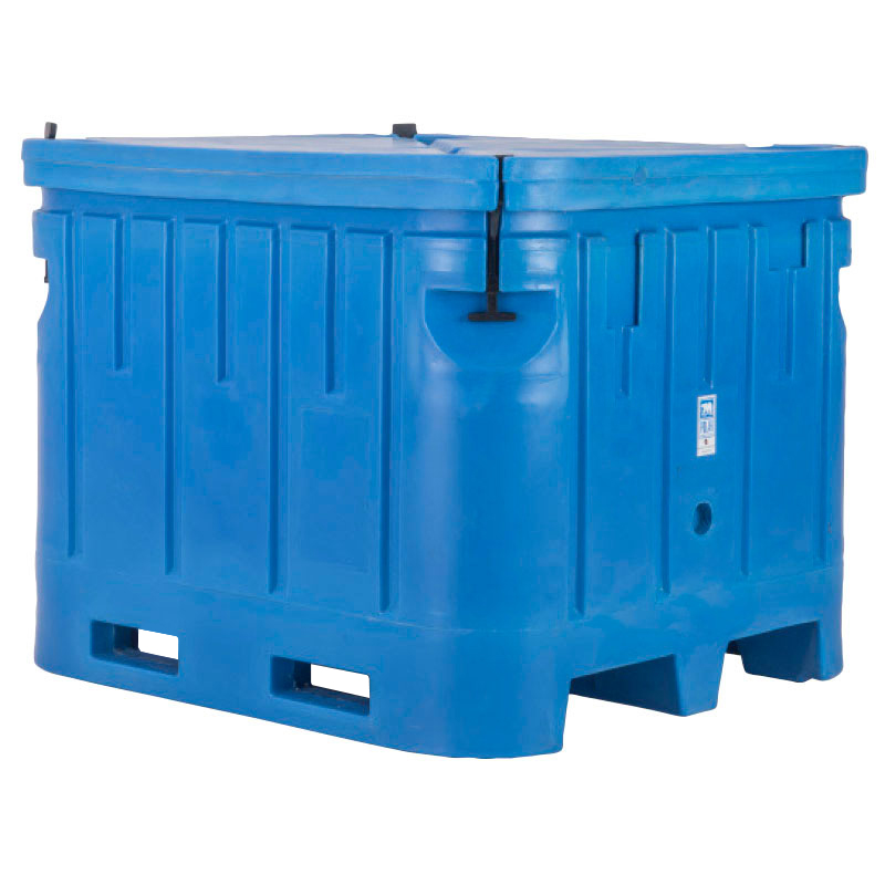 49 x 43 x 40 – Insulated Bulk Container Bin Style