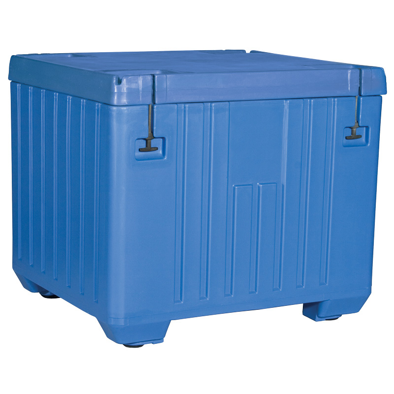 49 x 43 x 43 – Insulated Bulk Container Bin Style