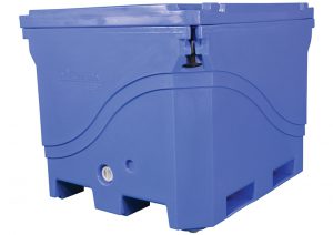Insulated Bulk Container