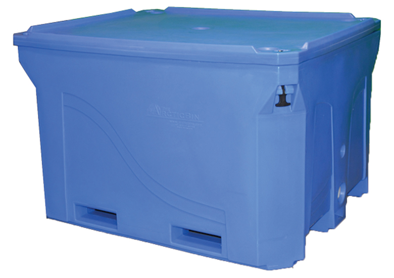 Used Insulated Bulk Containers | Reusable Transport Packaging